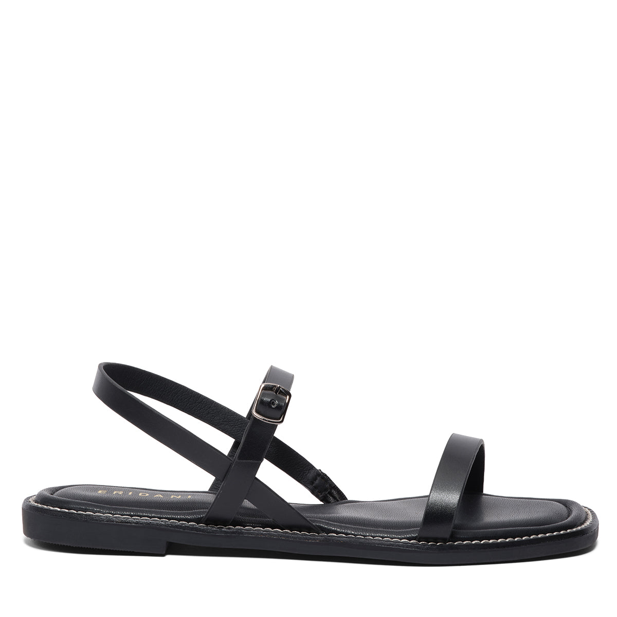 Rudy Strappy Flats