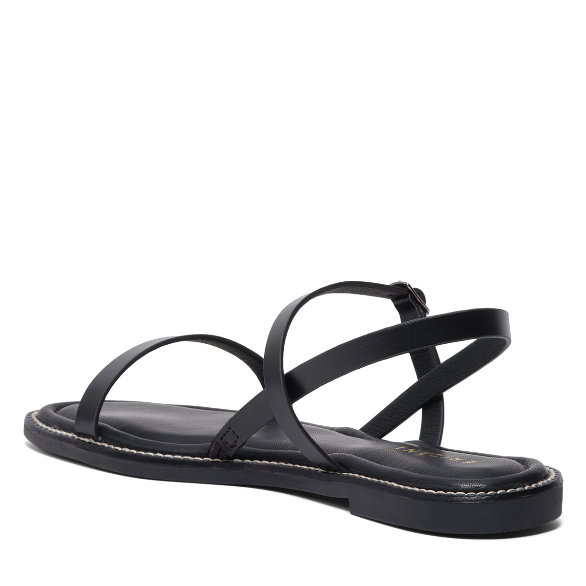 Rudy Strappy Flats