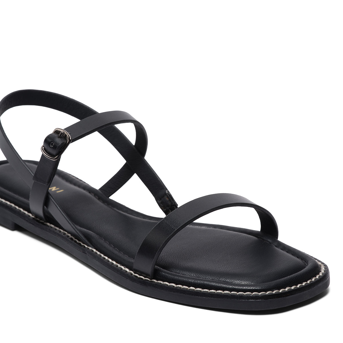 Rudy Strappy Flats