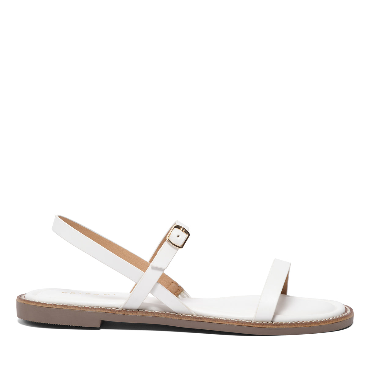Rudy Strappy Flats