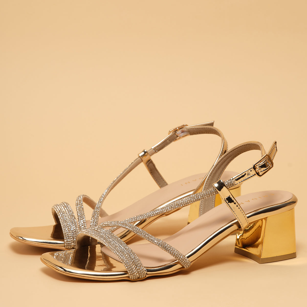 Rutvi Embellished Heels