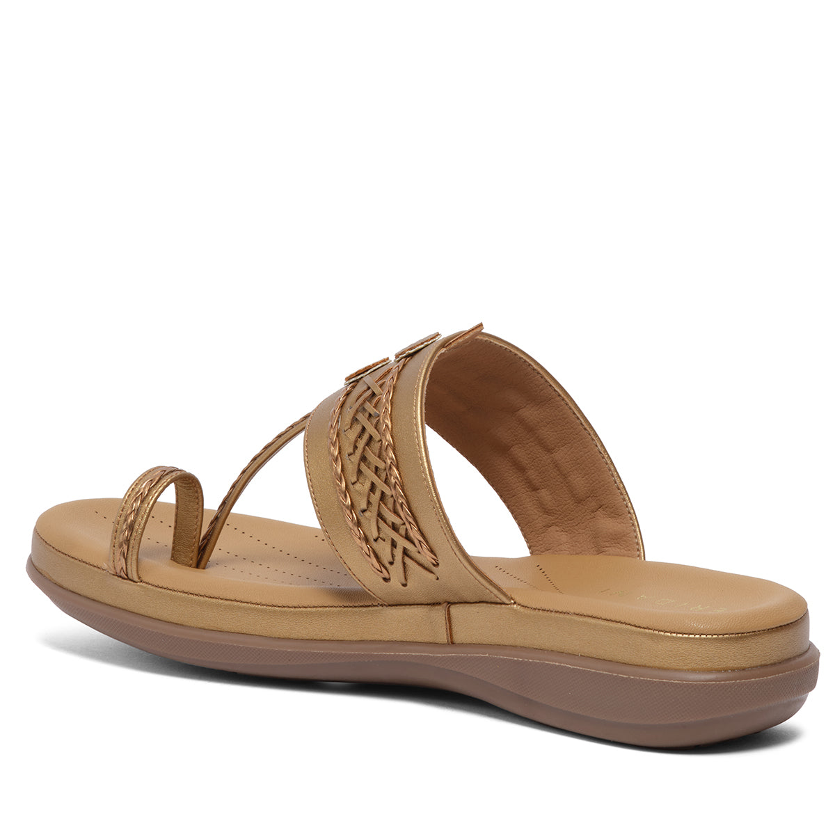 Sahana Metallic Kolhapuri