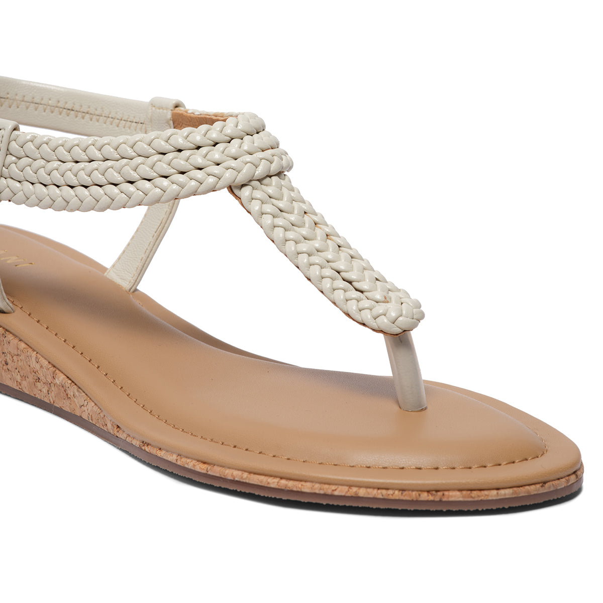 Saima Casual Wedge Sandals