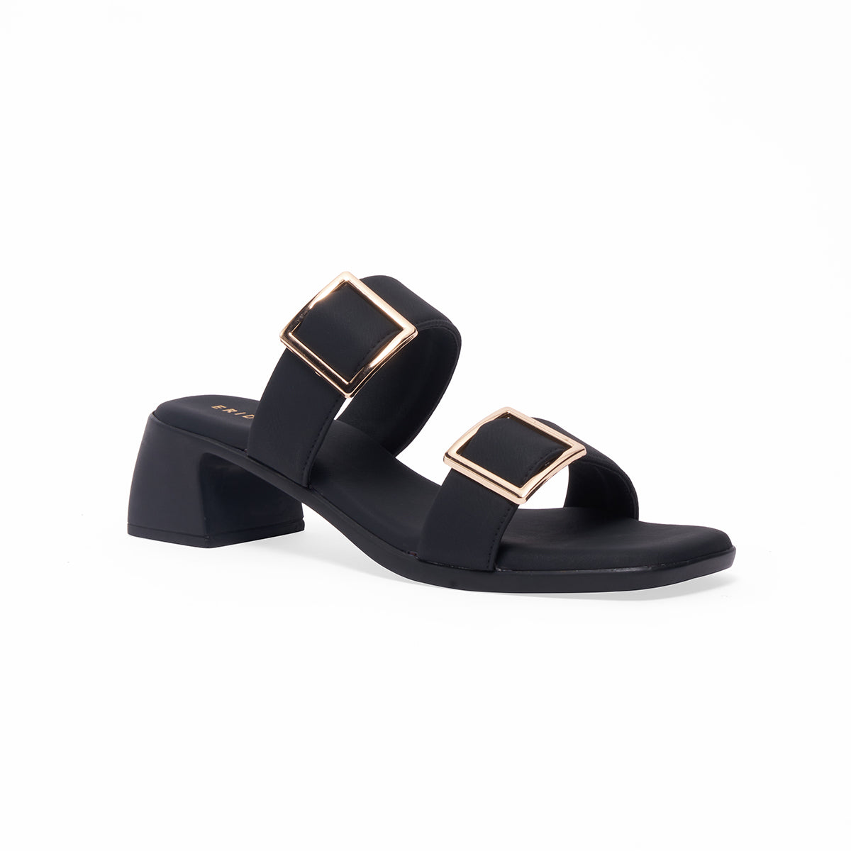 Saisha Buckle Heels