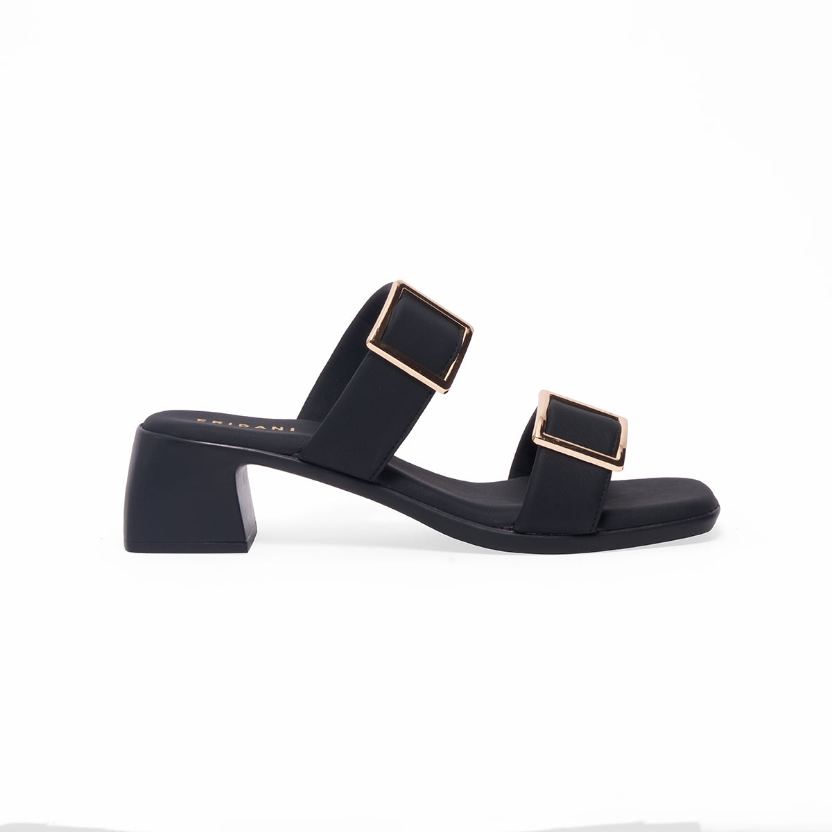 Saisha Buckle Heels