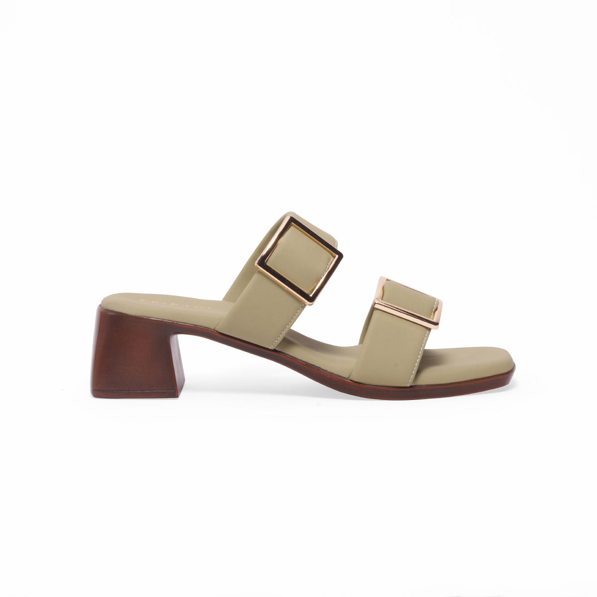 Saisha Buckle Heels