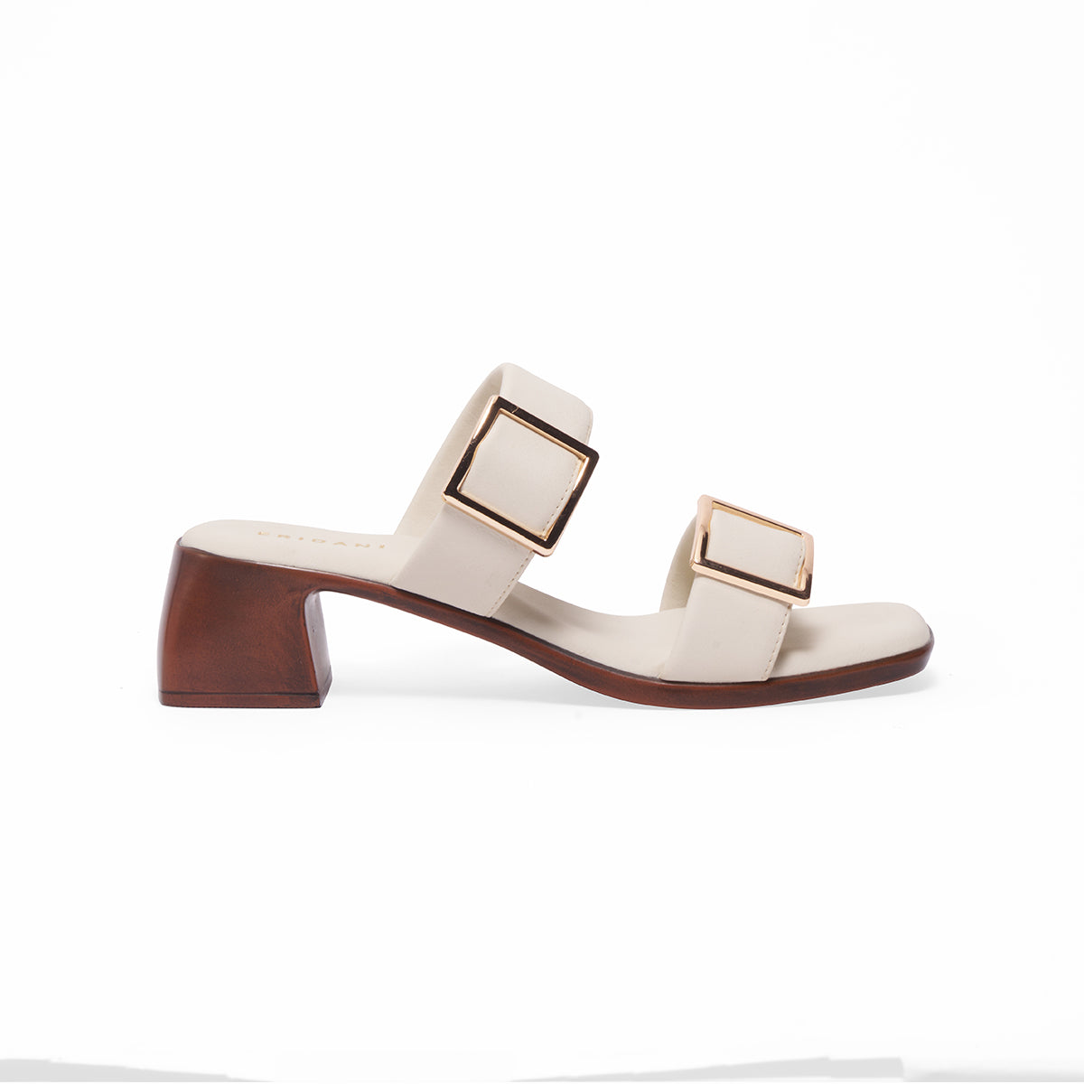 Saisha Buckle Heels