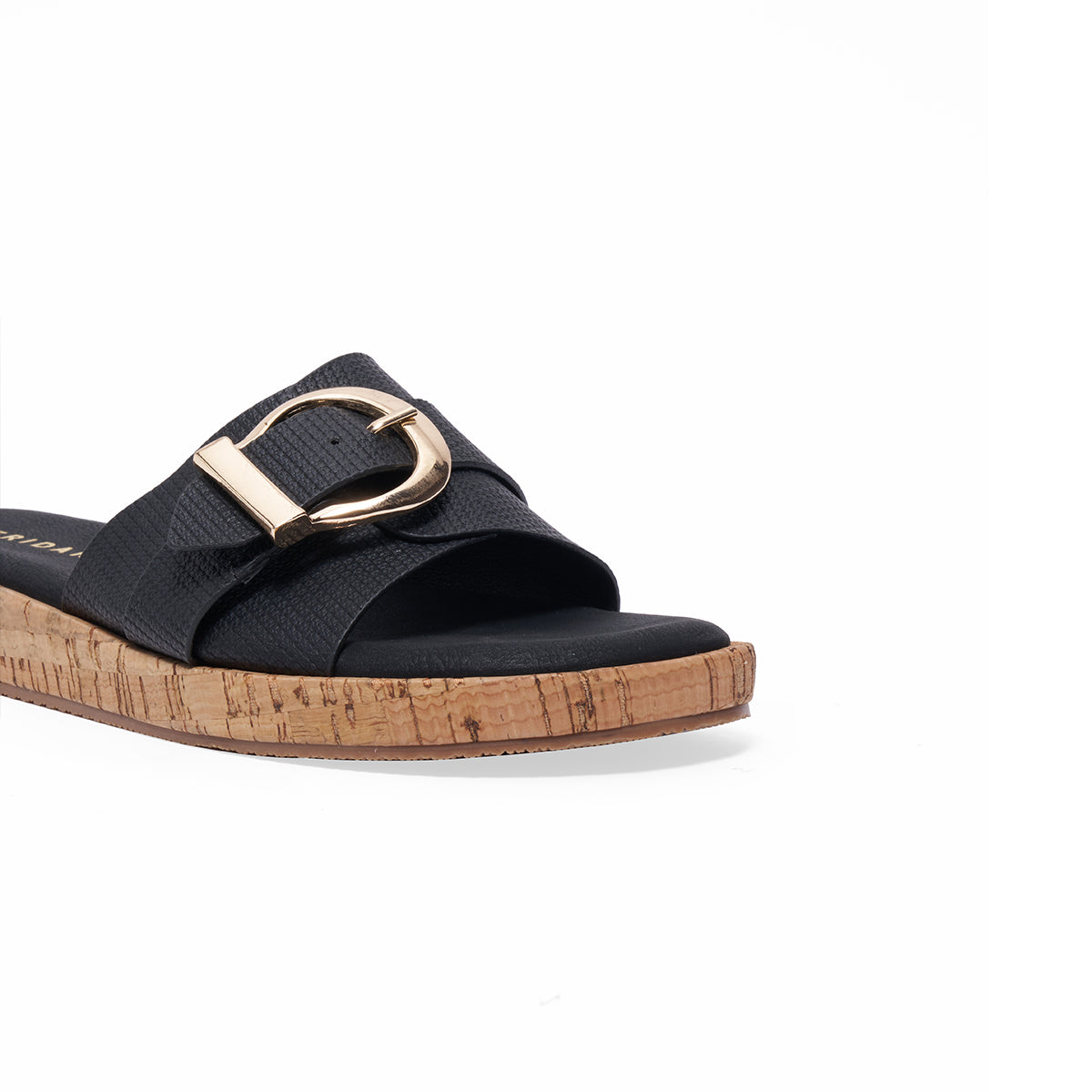 Savi Buckle Flats