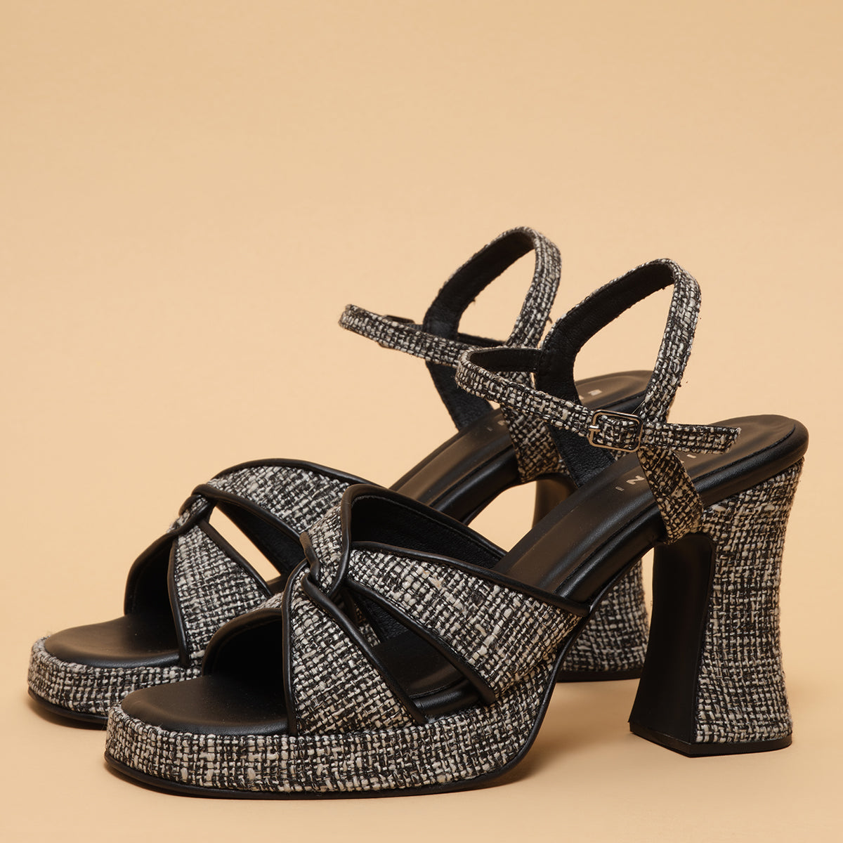 Seasalt Interlock Block Heels