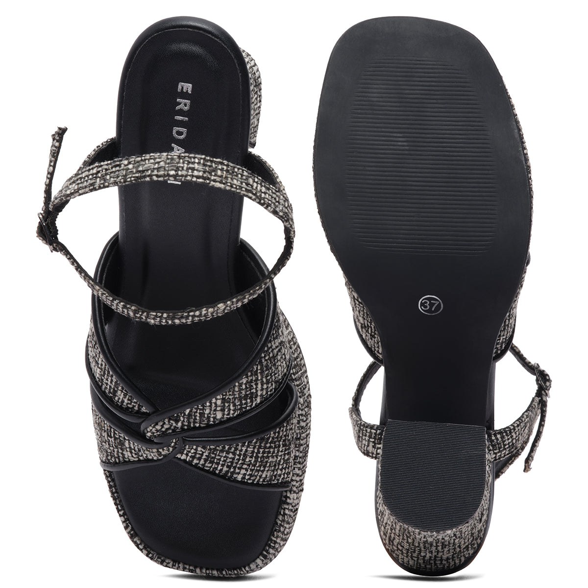Seasalt Interlock Block Heels