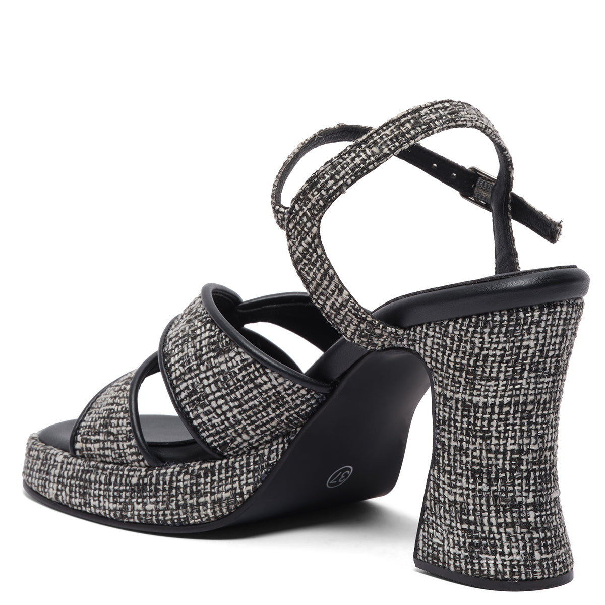 Seasalt Interlock Block Heels