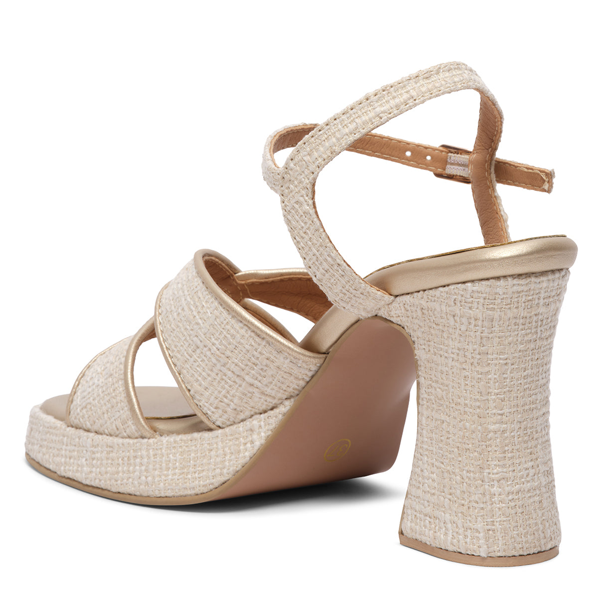 Seasalt Interlock Block Heels