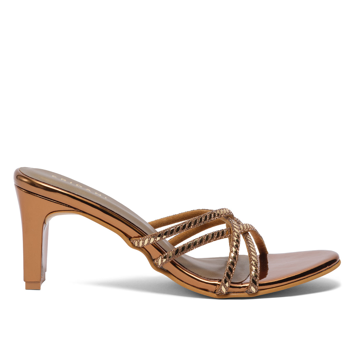 Selora Embellished Heels