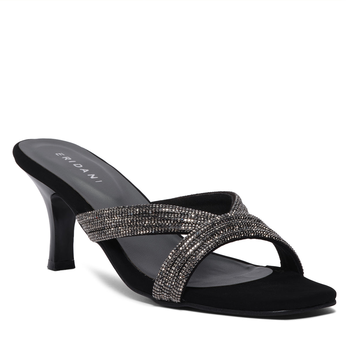 Shaista Embellished Heels