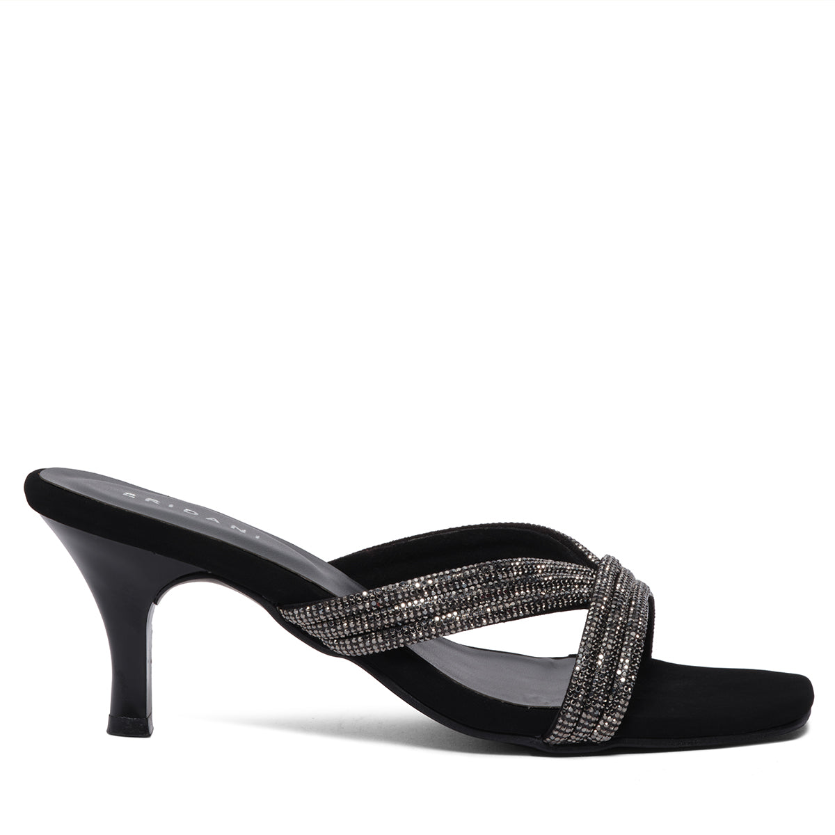 Shaista Embellished Heels