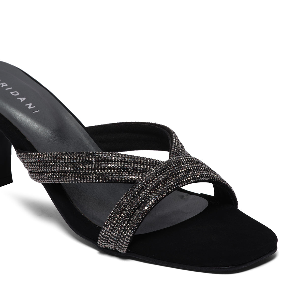 Shaista Embellished Heels