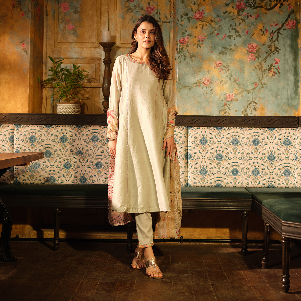Shayaa Kolhapuri Heels Lakhani Enterprises Eridani