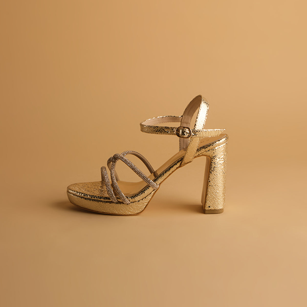 Shirin Embellished Heels