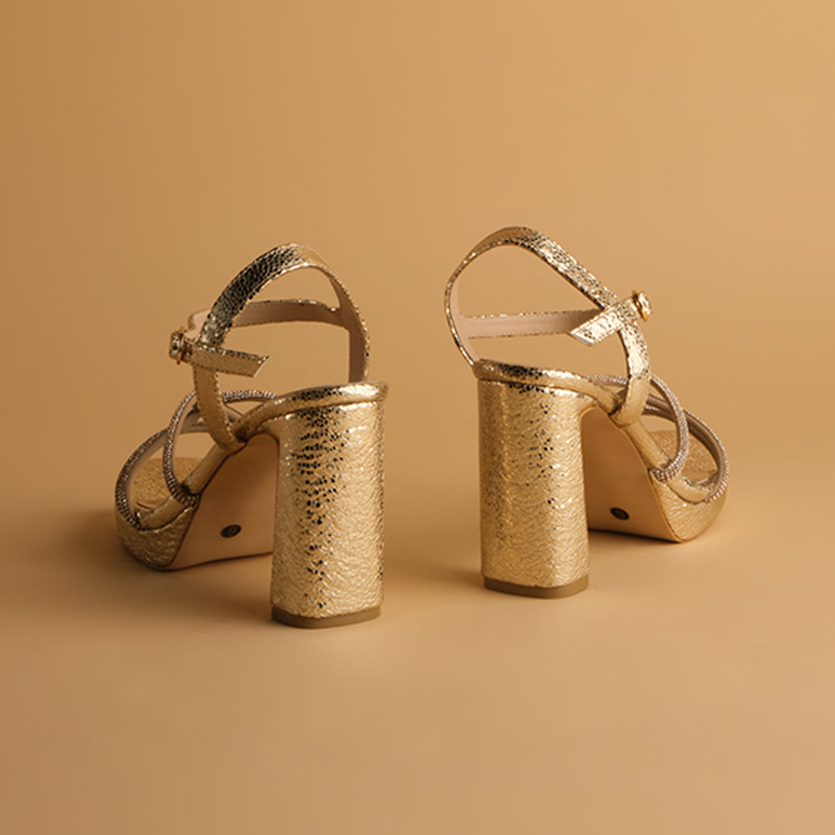 Shirin Embellished Heels