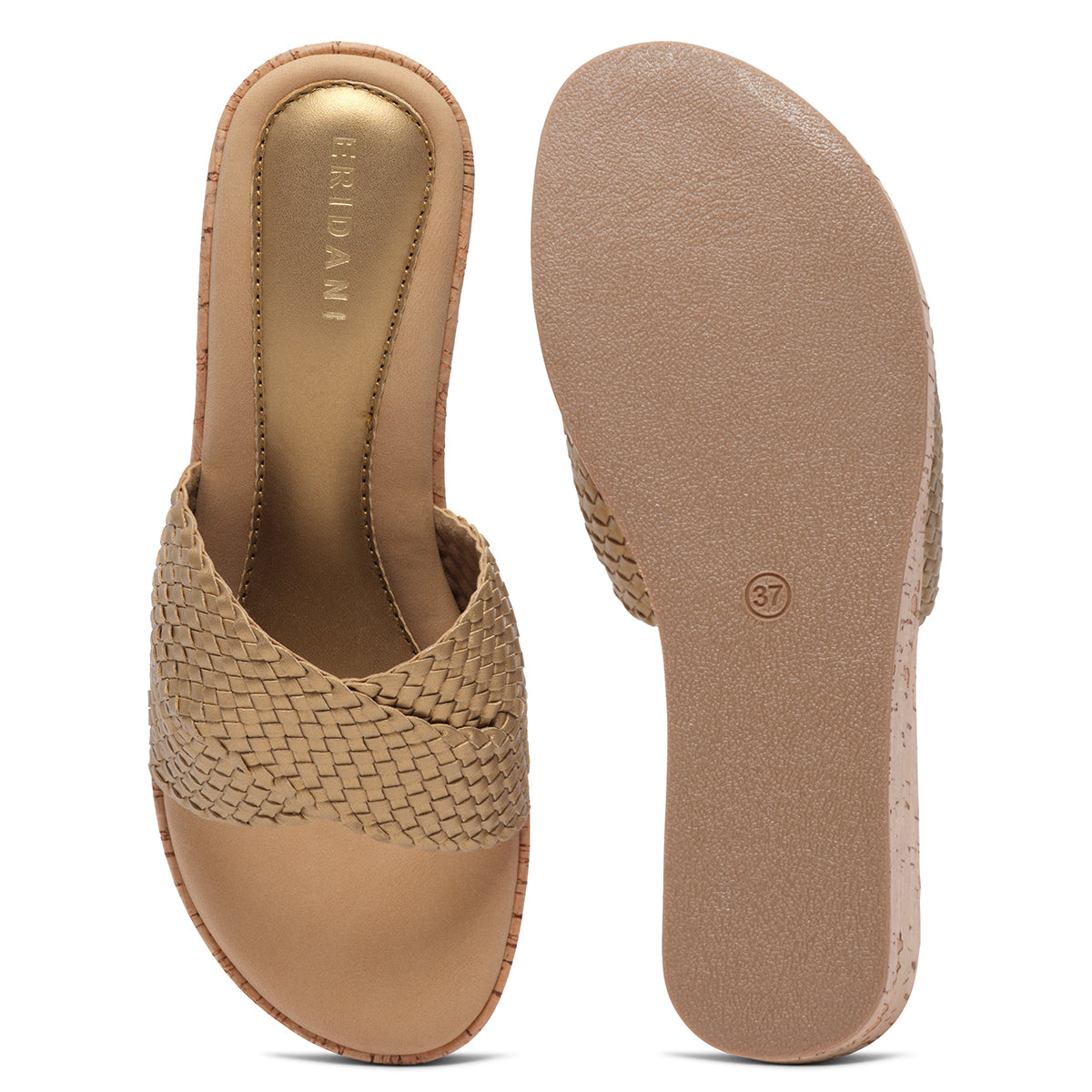 Shyla Woven Wedges