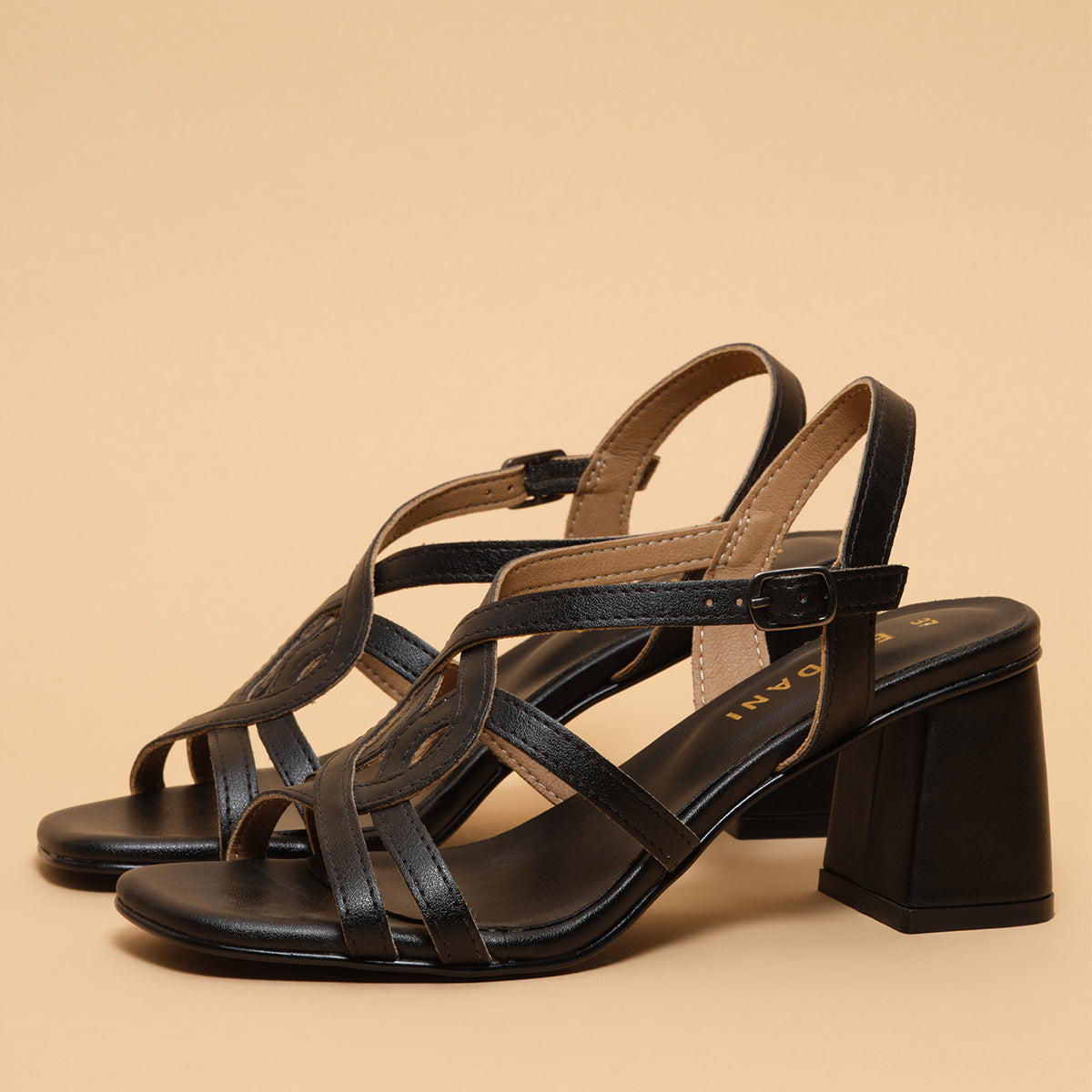 Sierra Interwined Heels