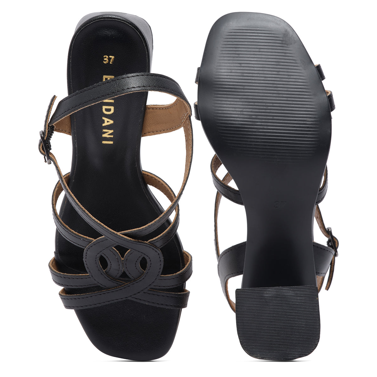 Sierra Interwined Heels