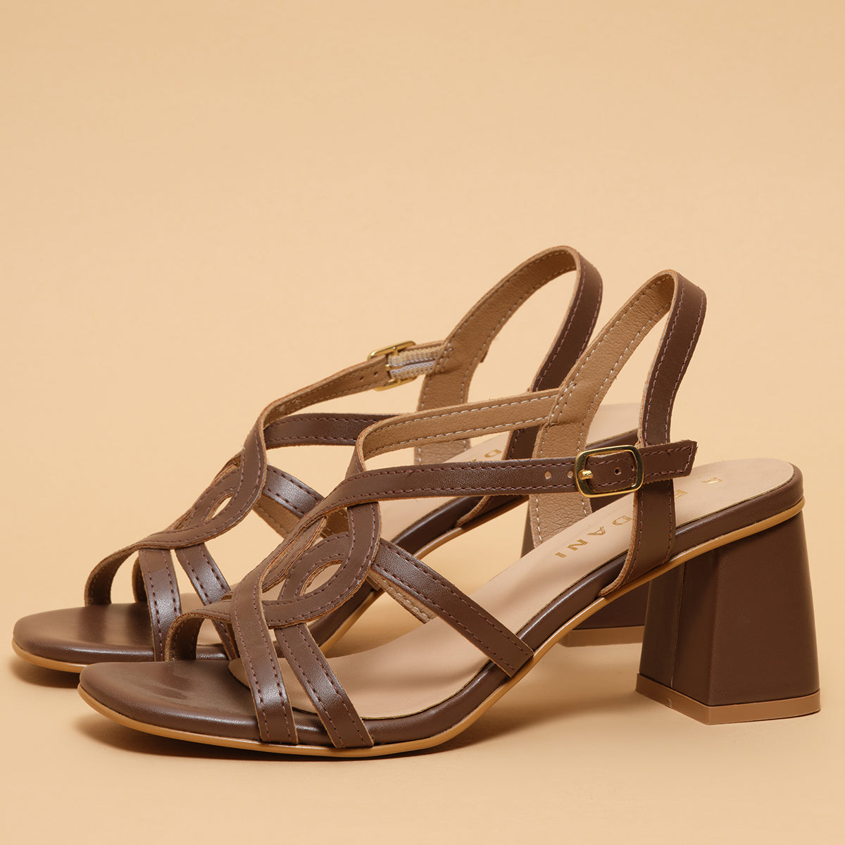 Sierra Interwined Heels