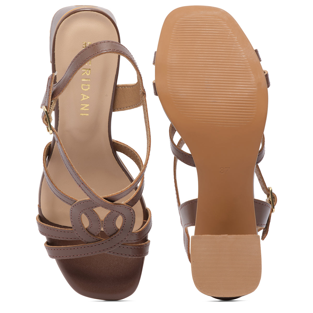 Sierra Interwined Heels