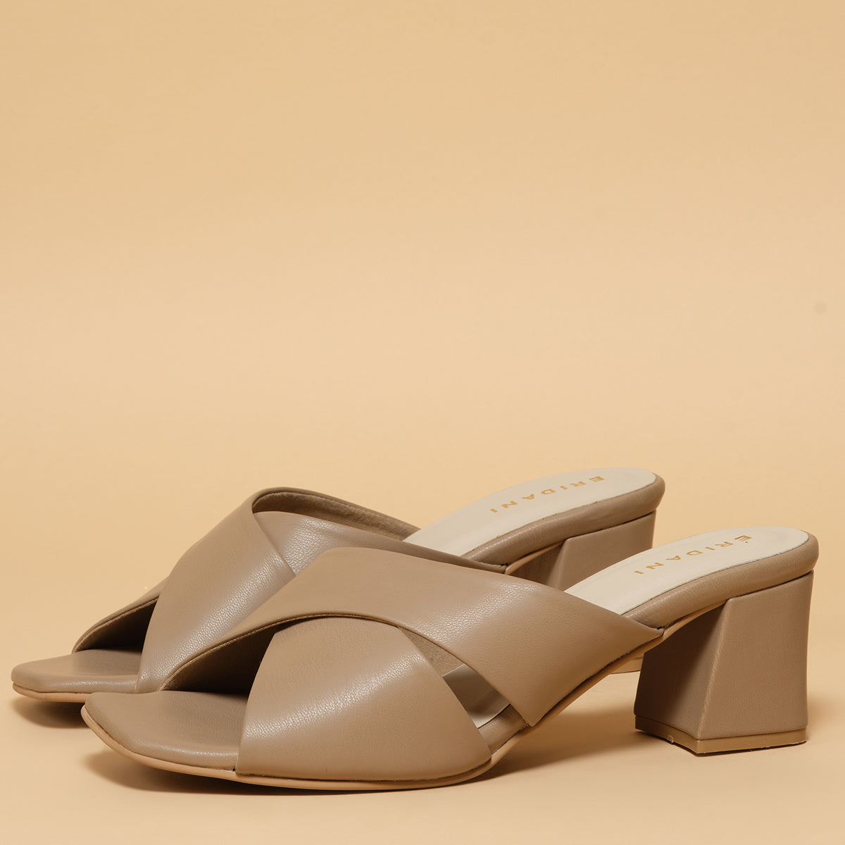 Siri Block Heels