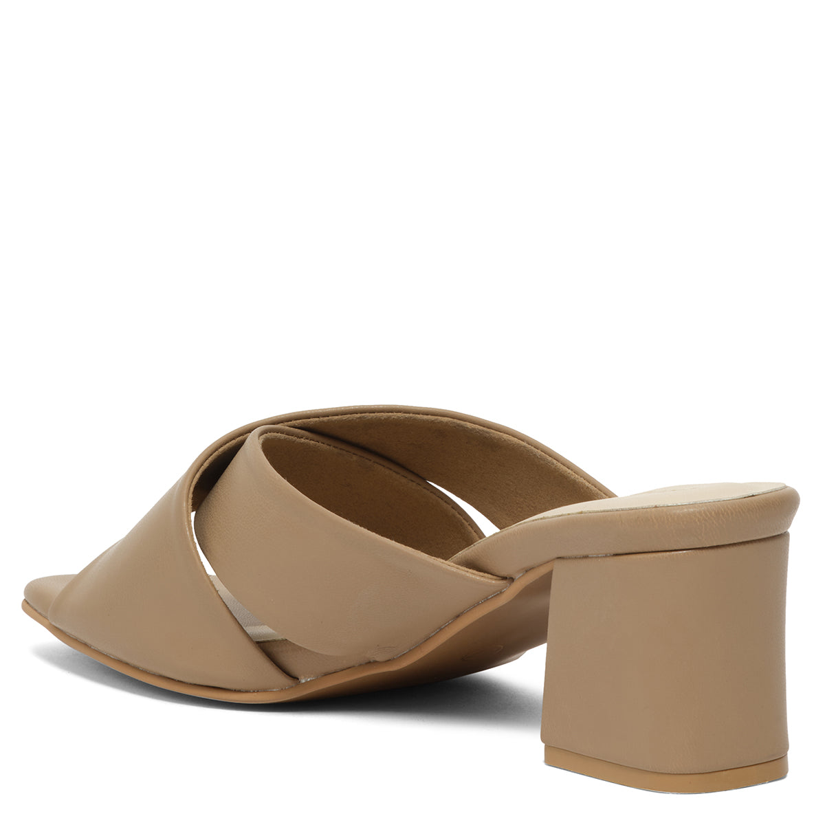 Siri Block Heels