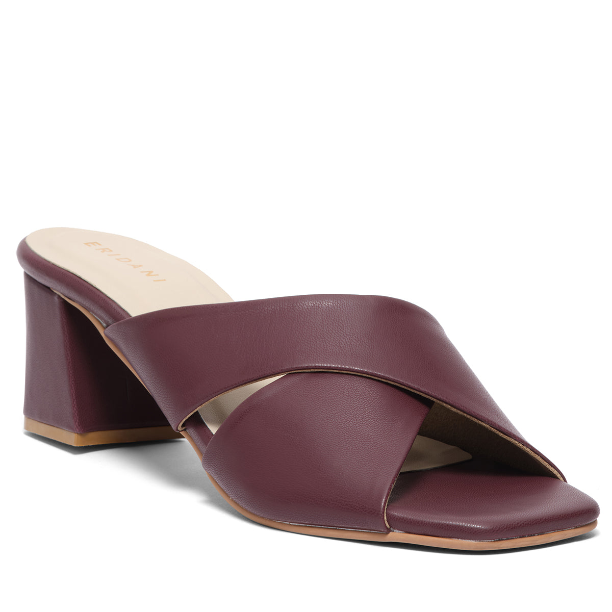 Siri Block Heels New Model Footwear Eridani