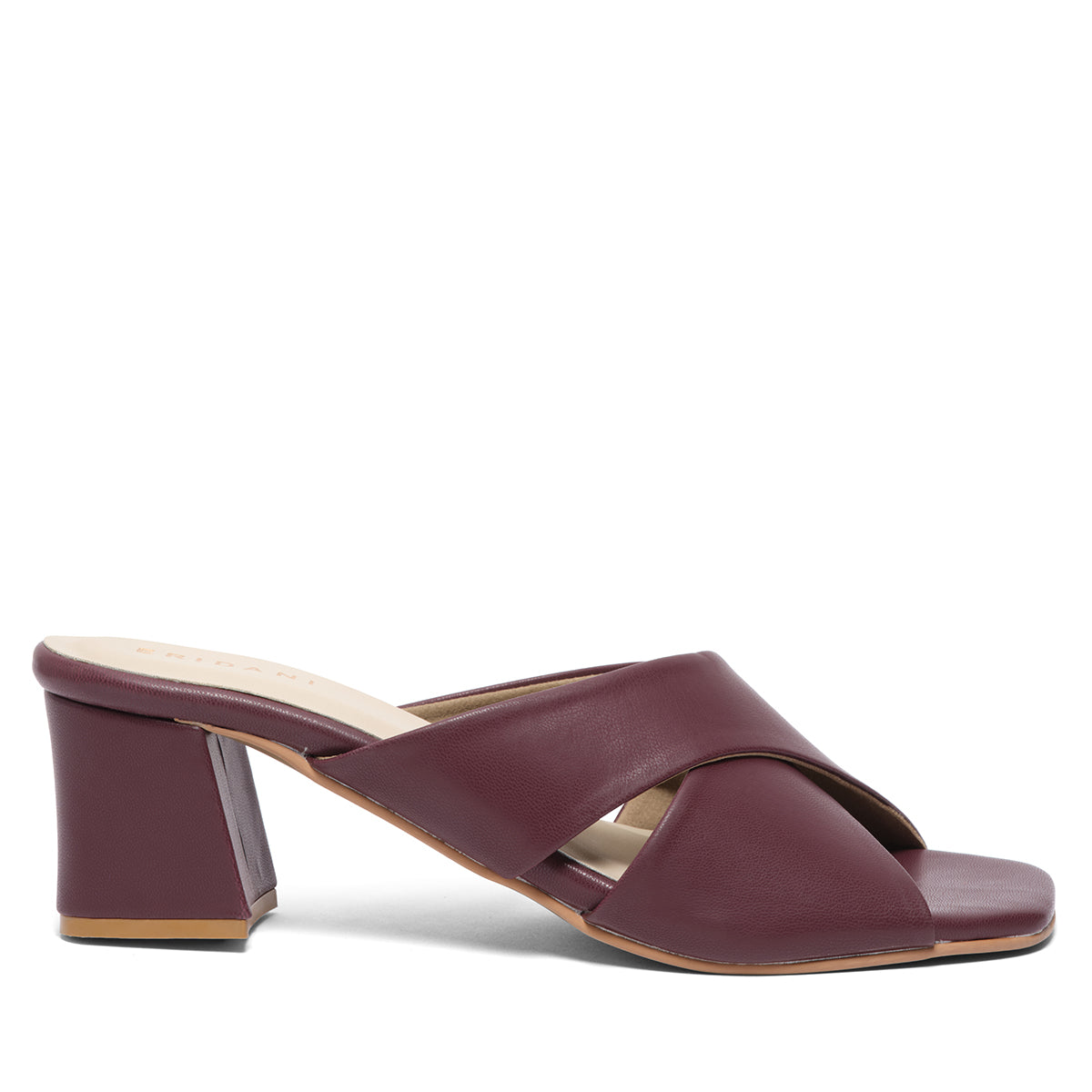 Siri Block Heels New Model Footwear Eridani