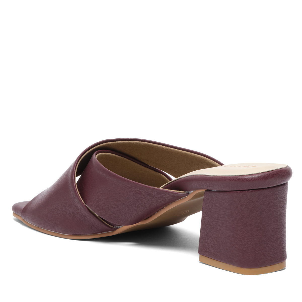 Siri Block Heels New Model Footwear Eridani