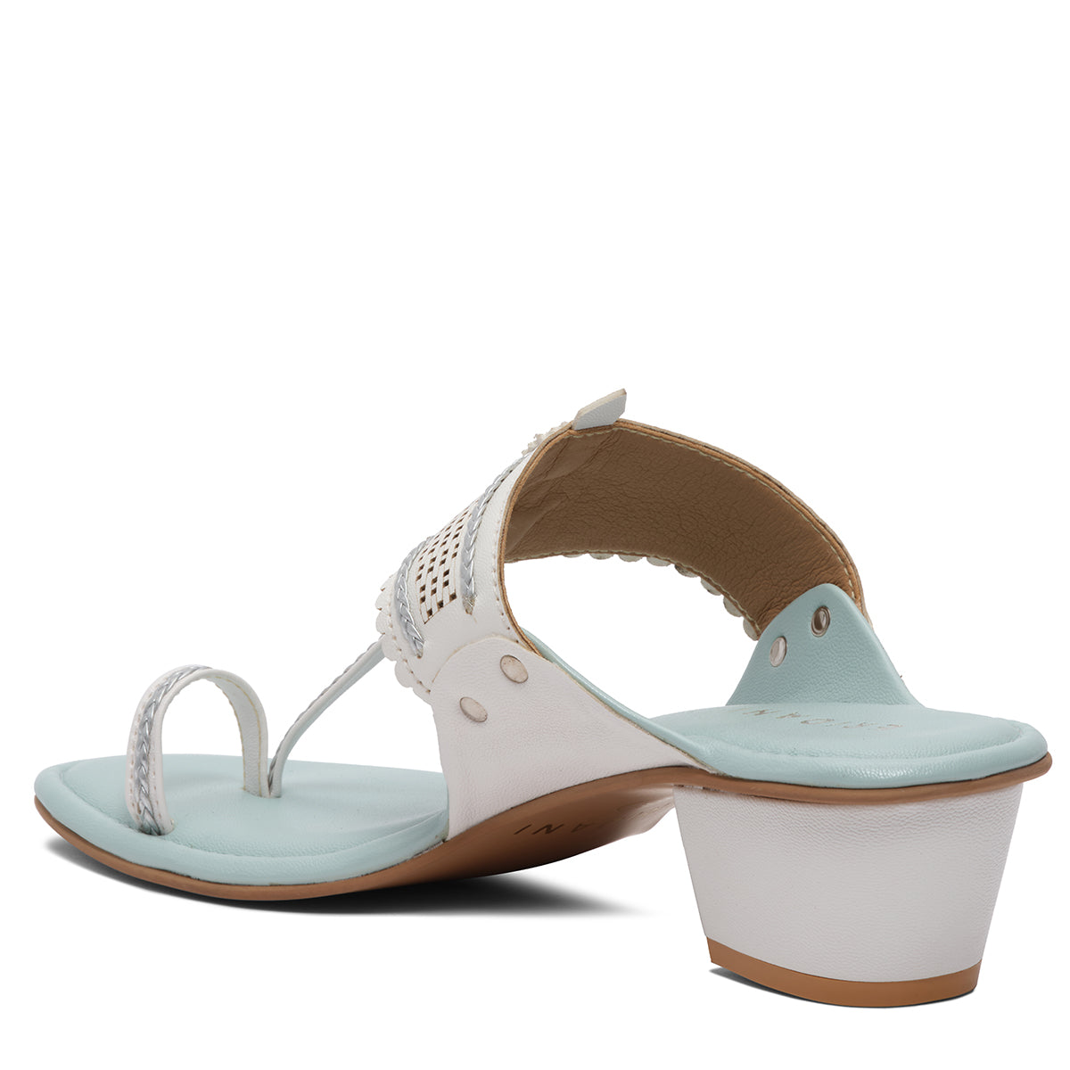 Srivi Kolhapuri Heels