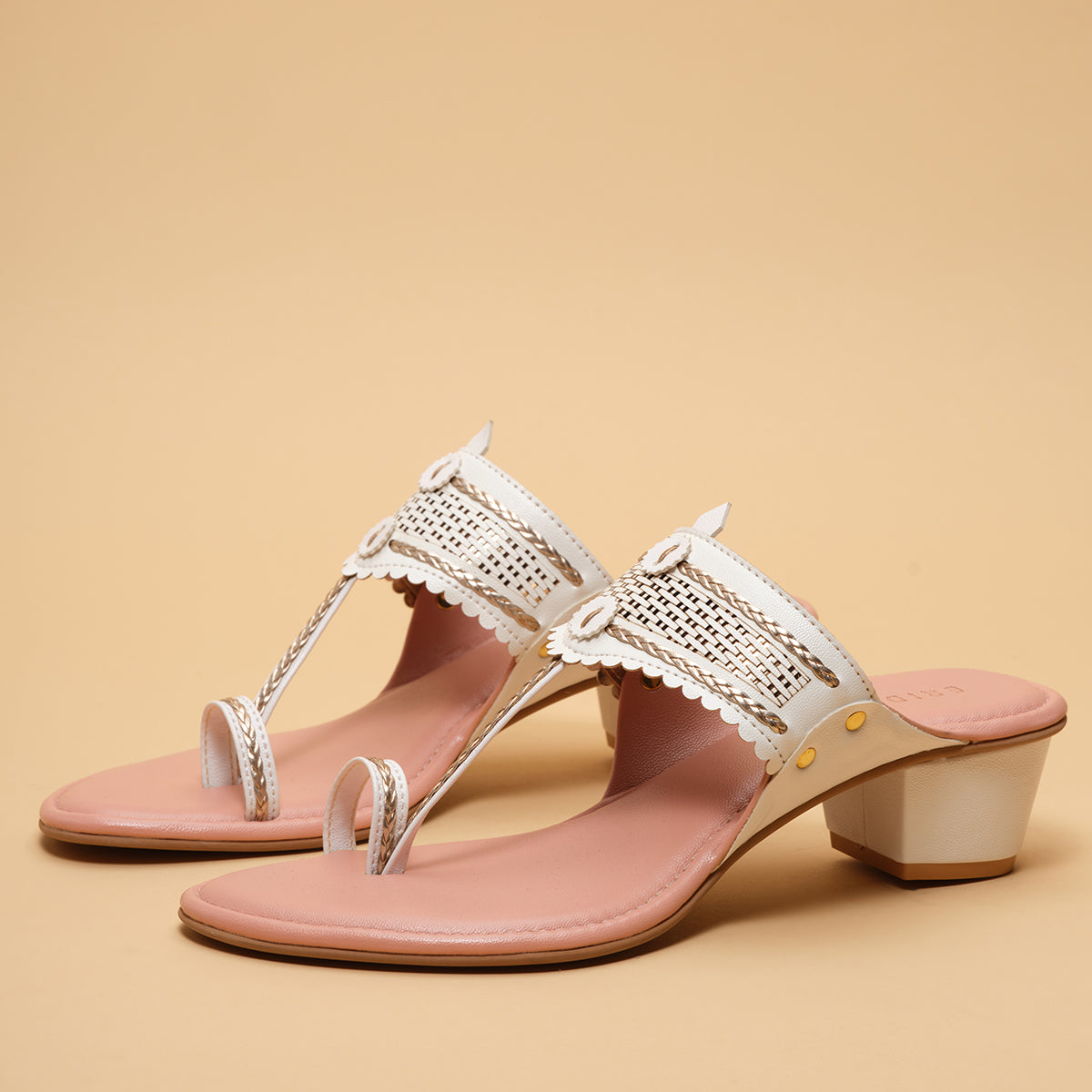 Srivi Kolhapuri Heels