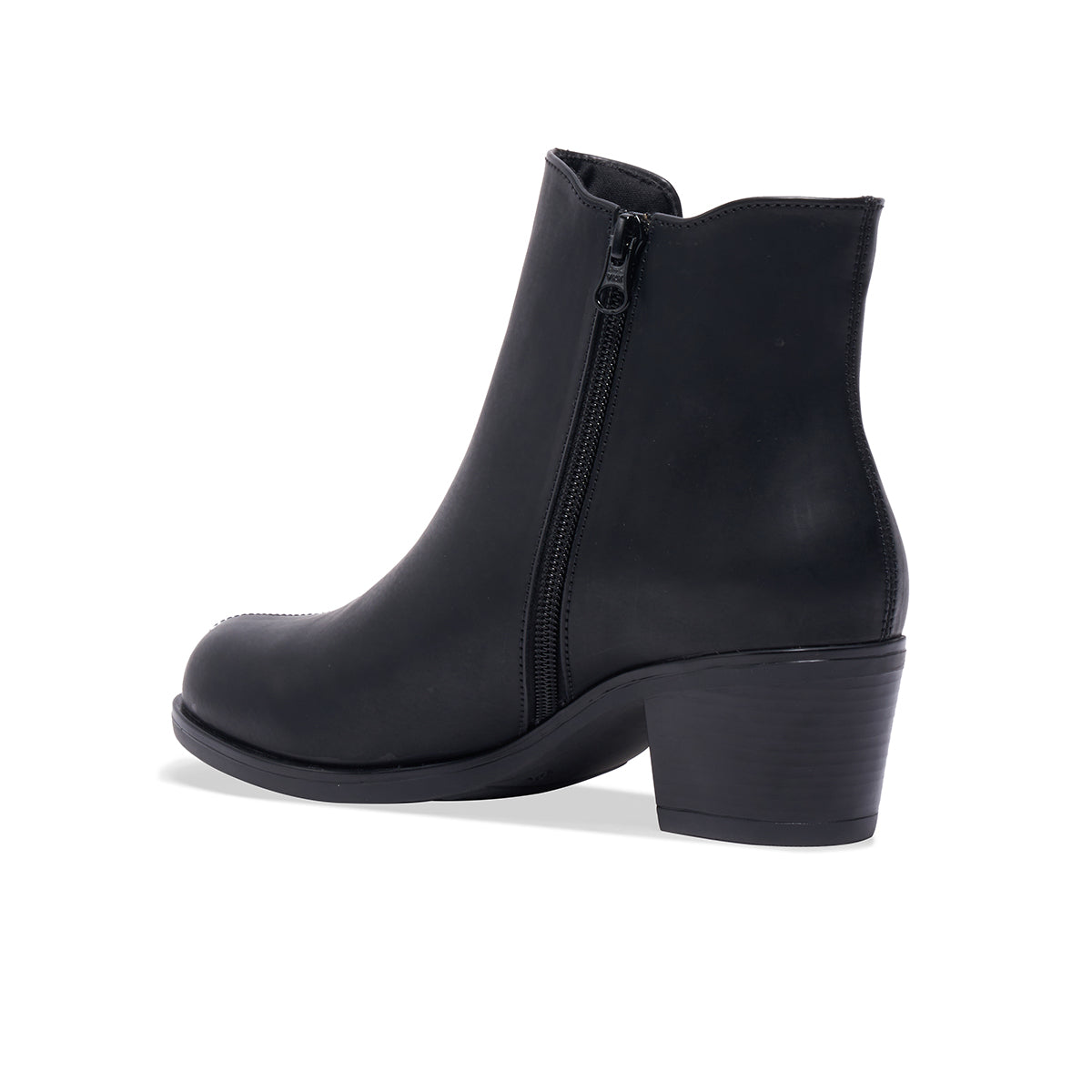 Stacey Ankle-Length Boots