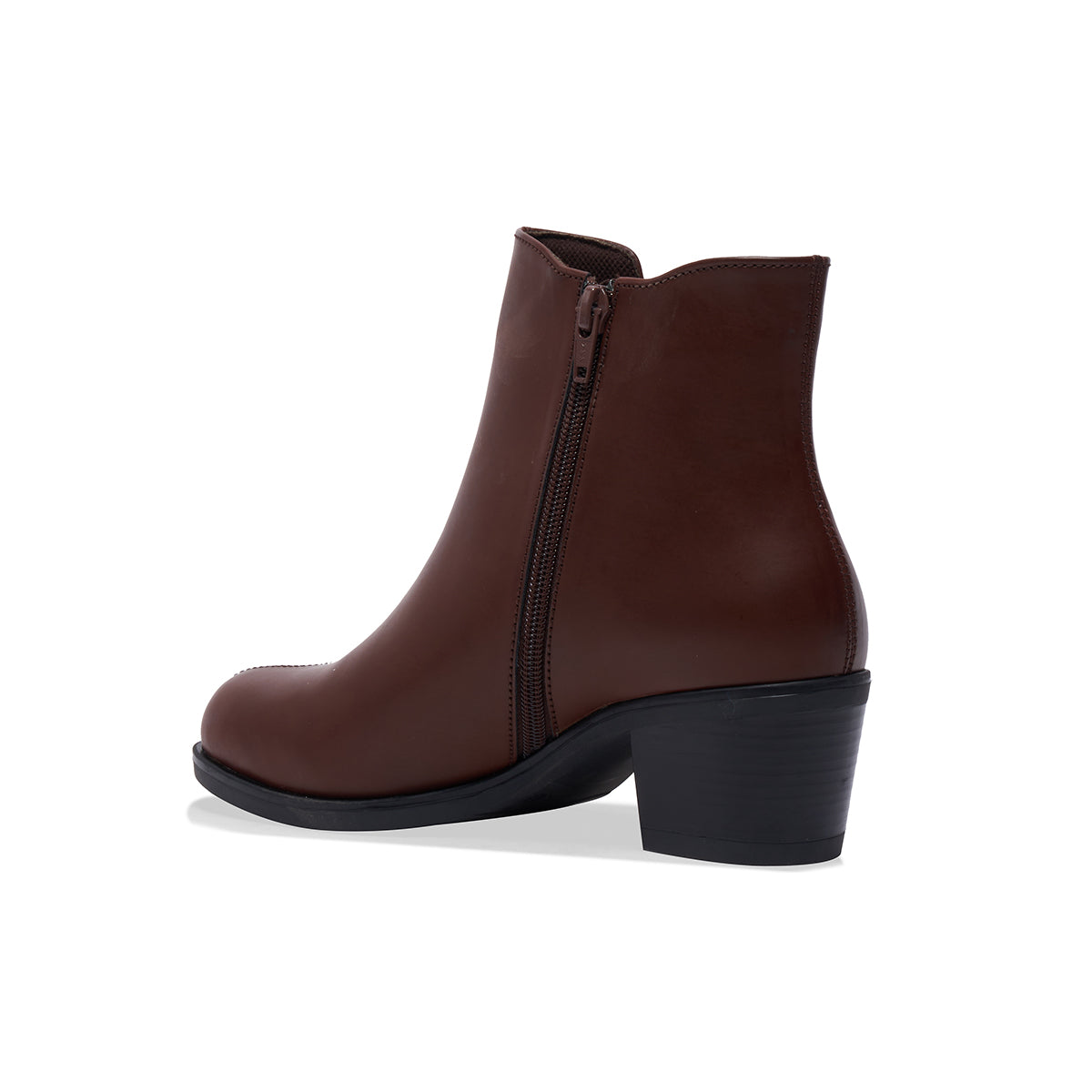 Stacey Ankle-Length Boots