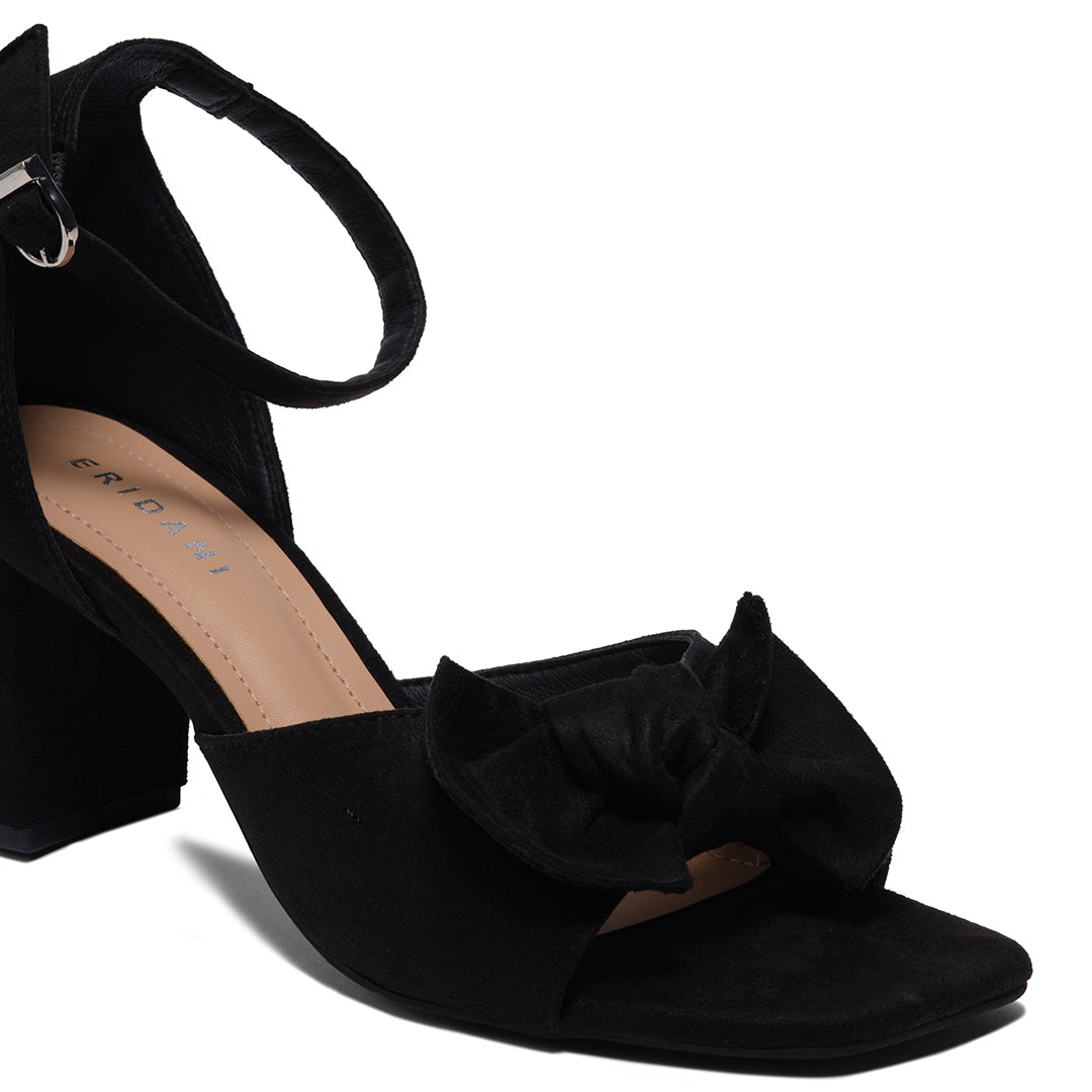 Susie Block Heels