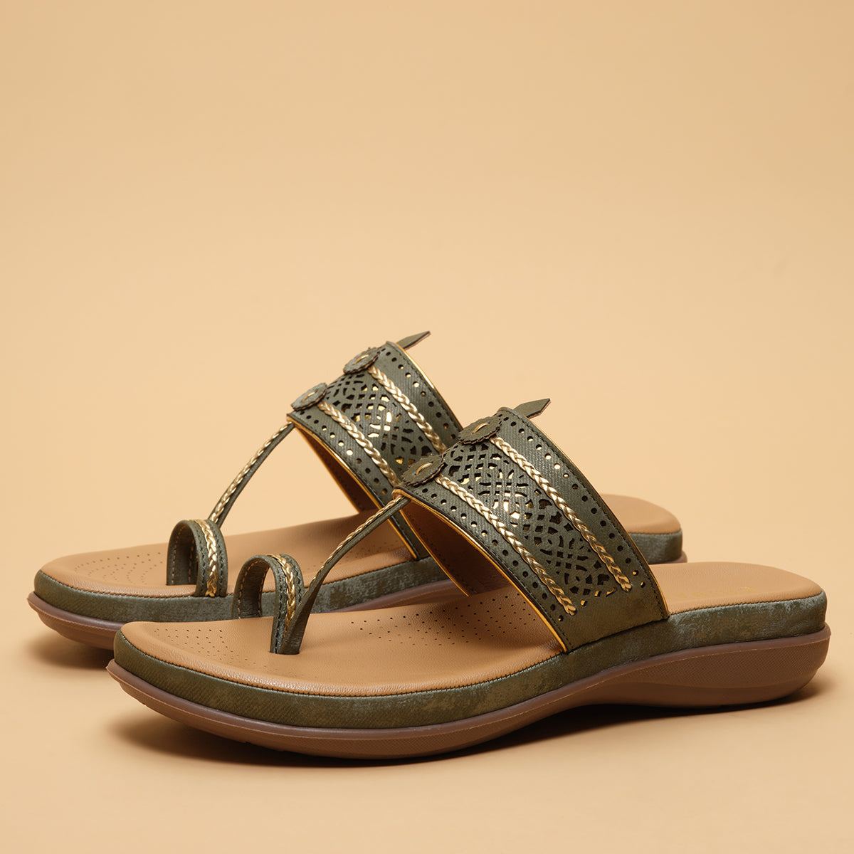 Svara Kolhapuri Flats