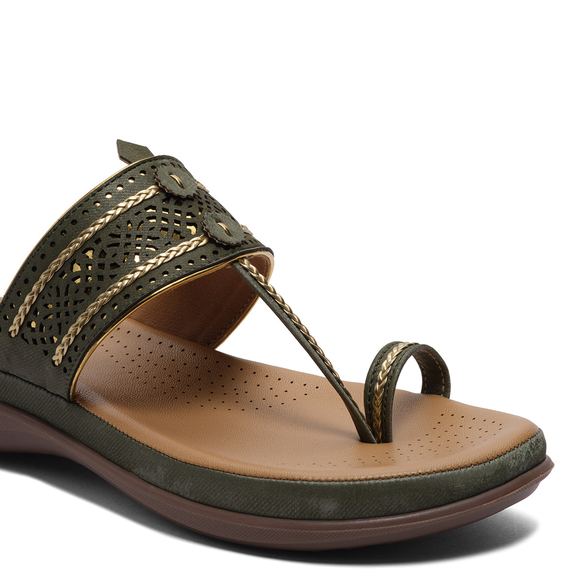 Svara Kolhapuri Flats