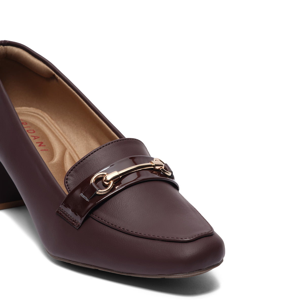 Sylvi Workwear Pumps