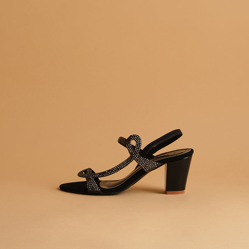 Syra Embellished Heels