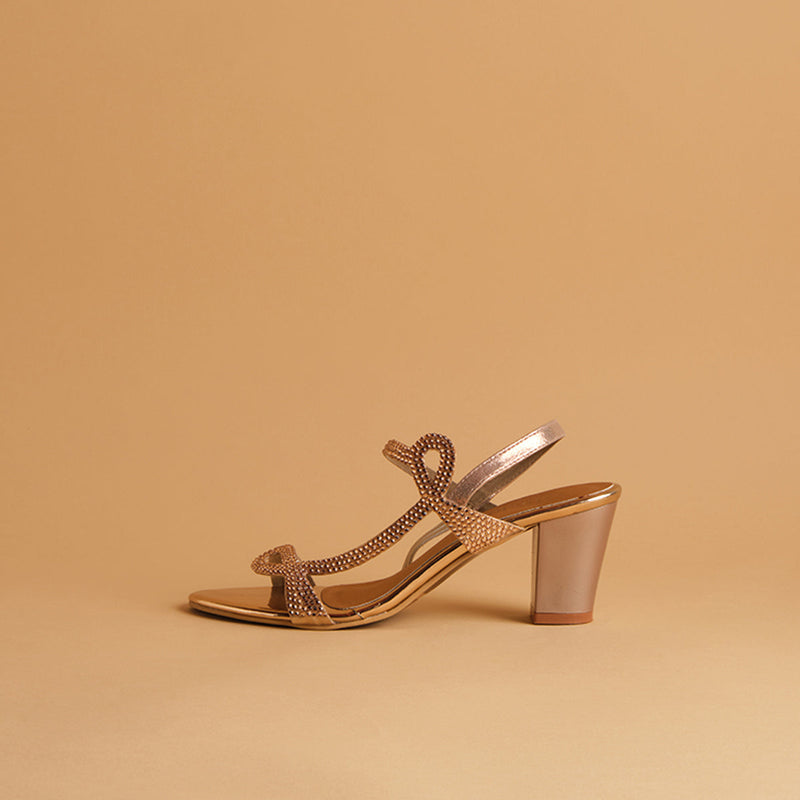 Syra Embellished Heels