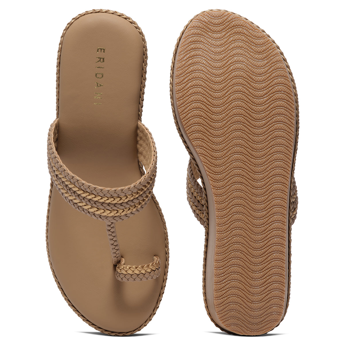 Taara Braided Kolhapuri