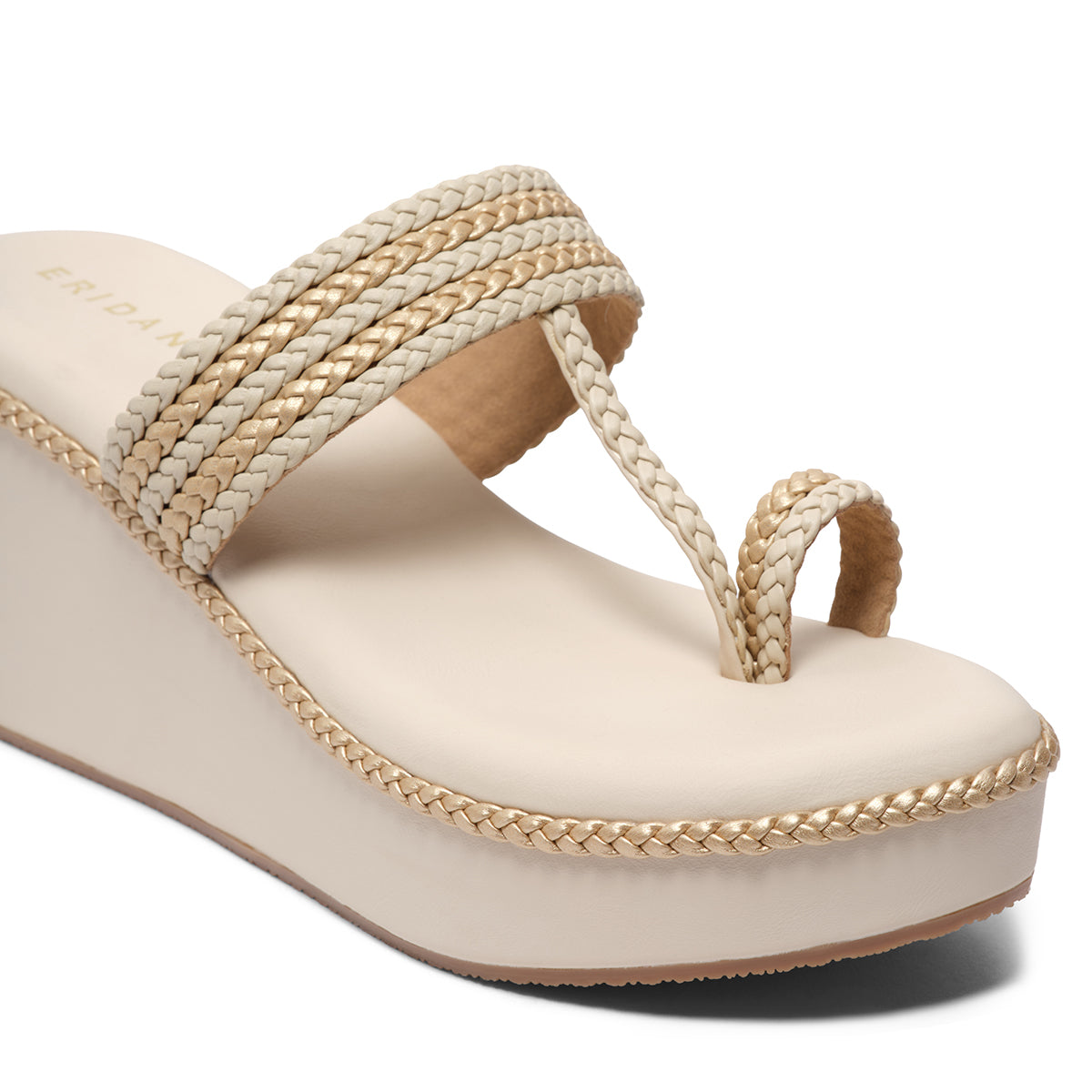 Taara Braided Kolhapuri