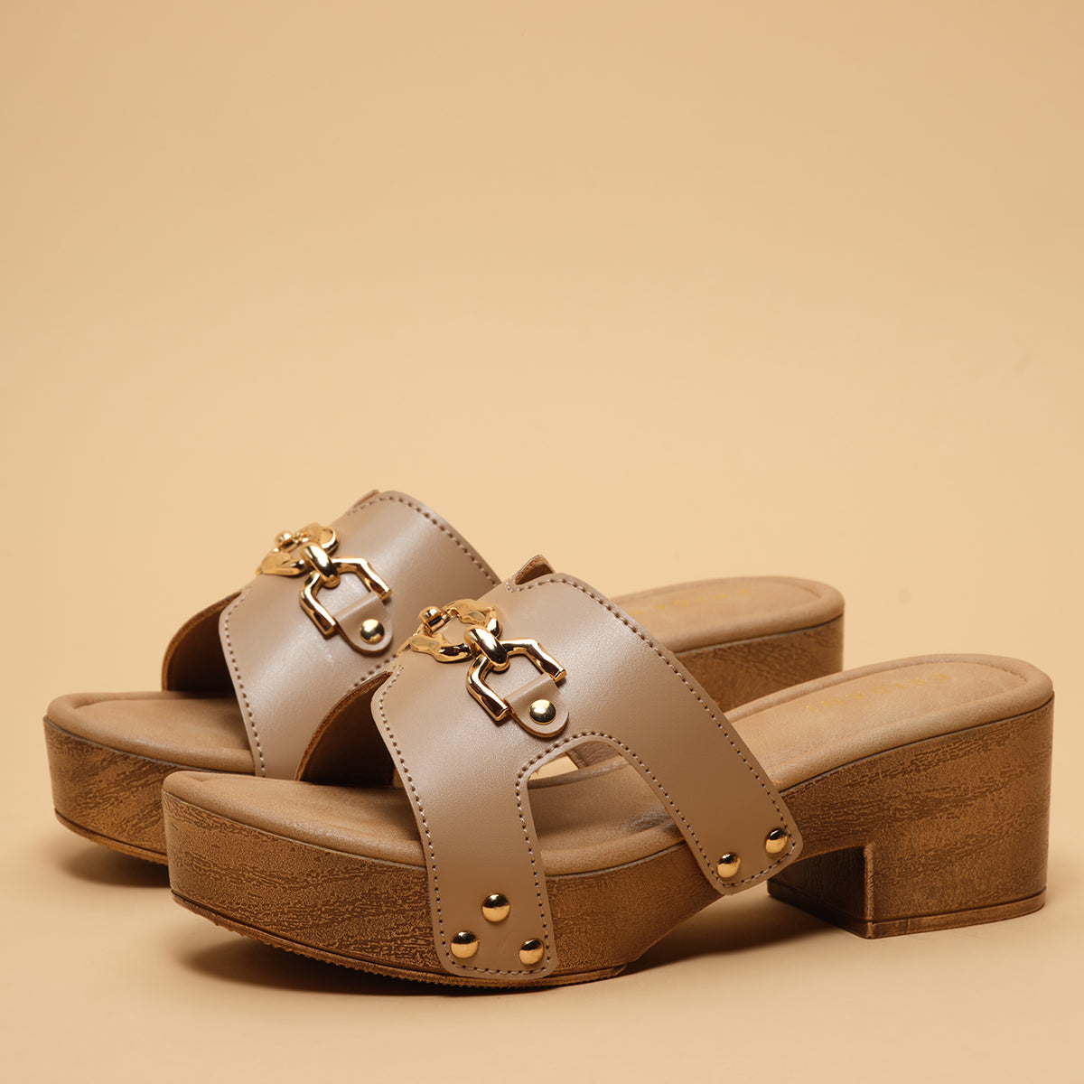 Theia Slip-on Wedges