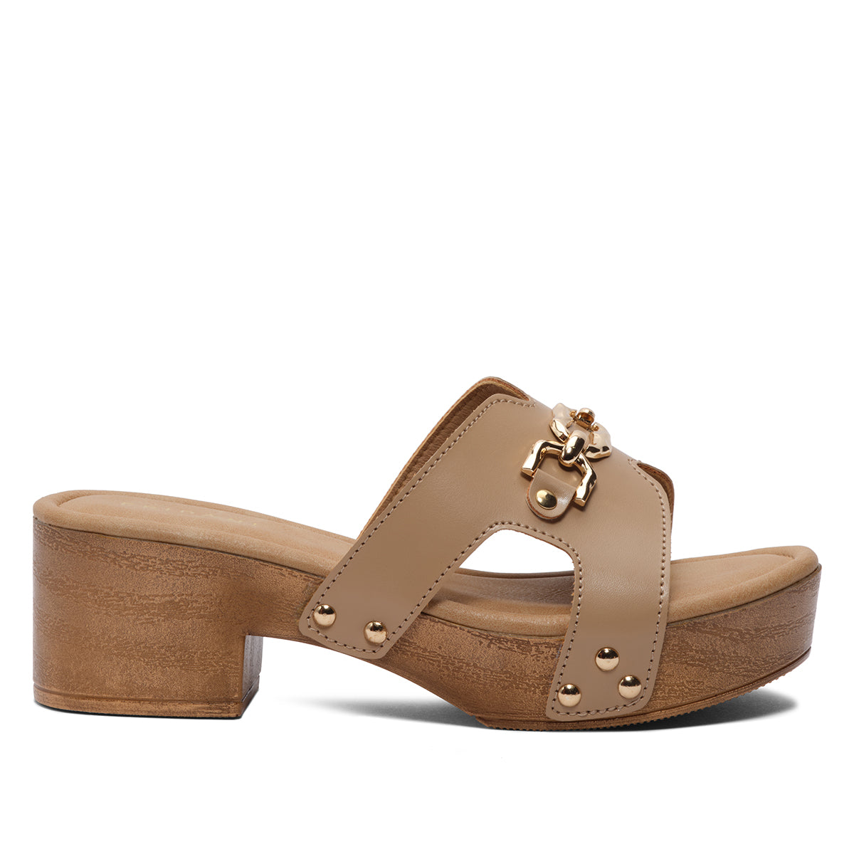 Theia Slip-on Wedges