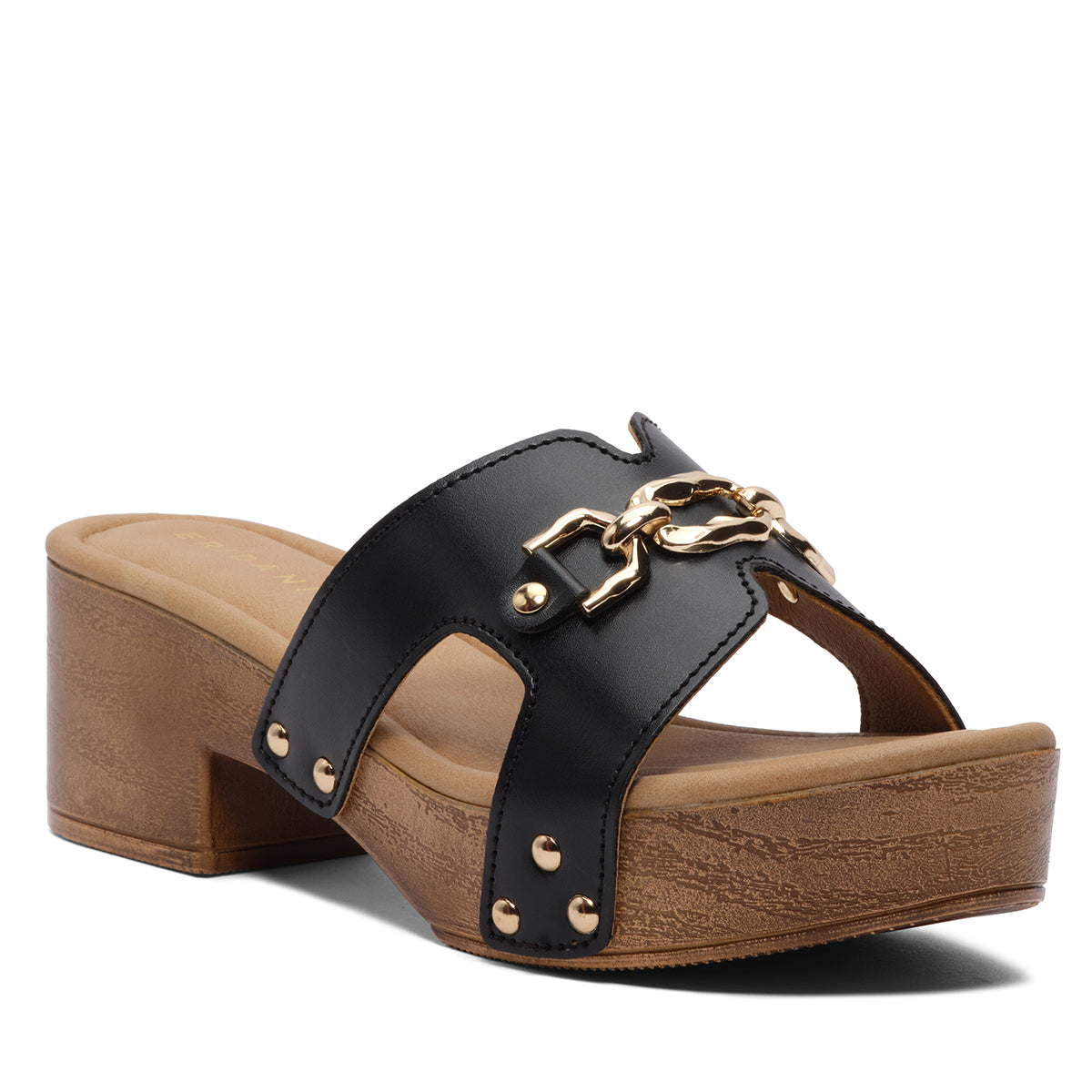 Theia Slip-on Wedges