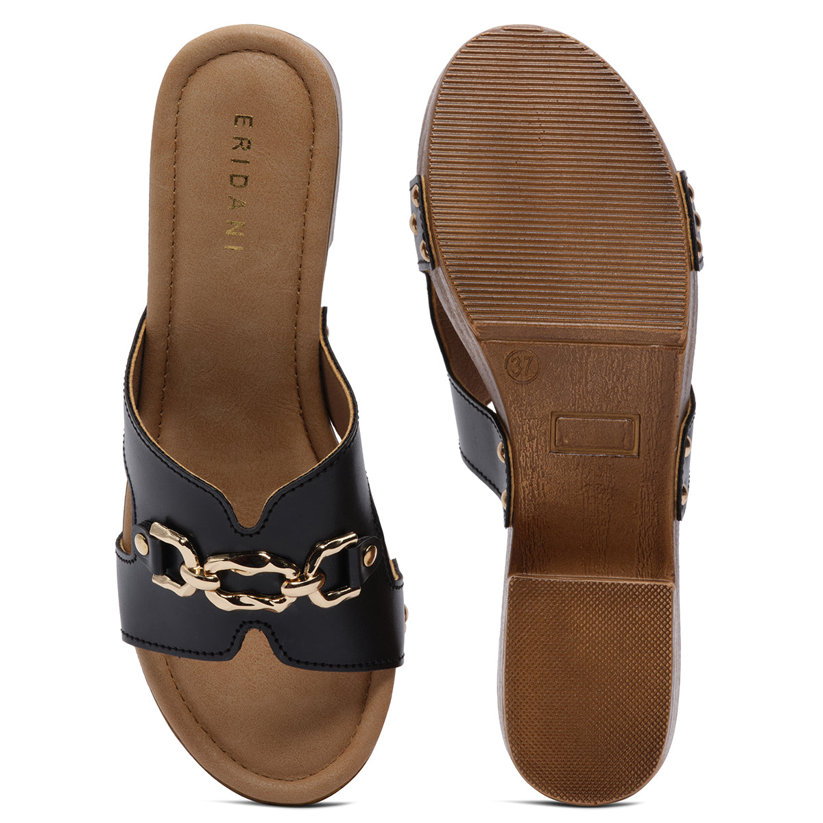 Theia Slip-on Wedges