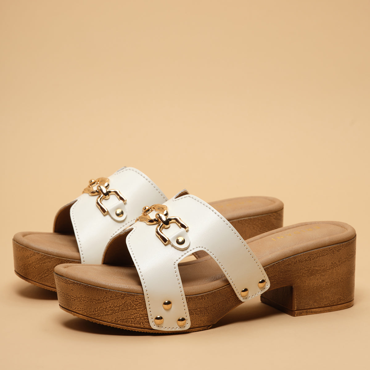 Theia Slip-on Wedges